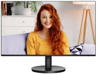 Монiтор 27" AOC 27B3HA2 Black