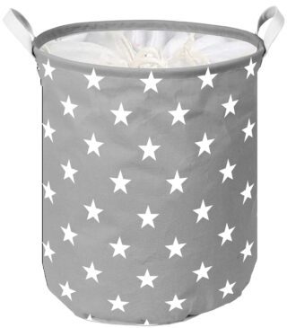 Кошик Idea Home LY-03 Stars 35х45 см