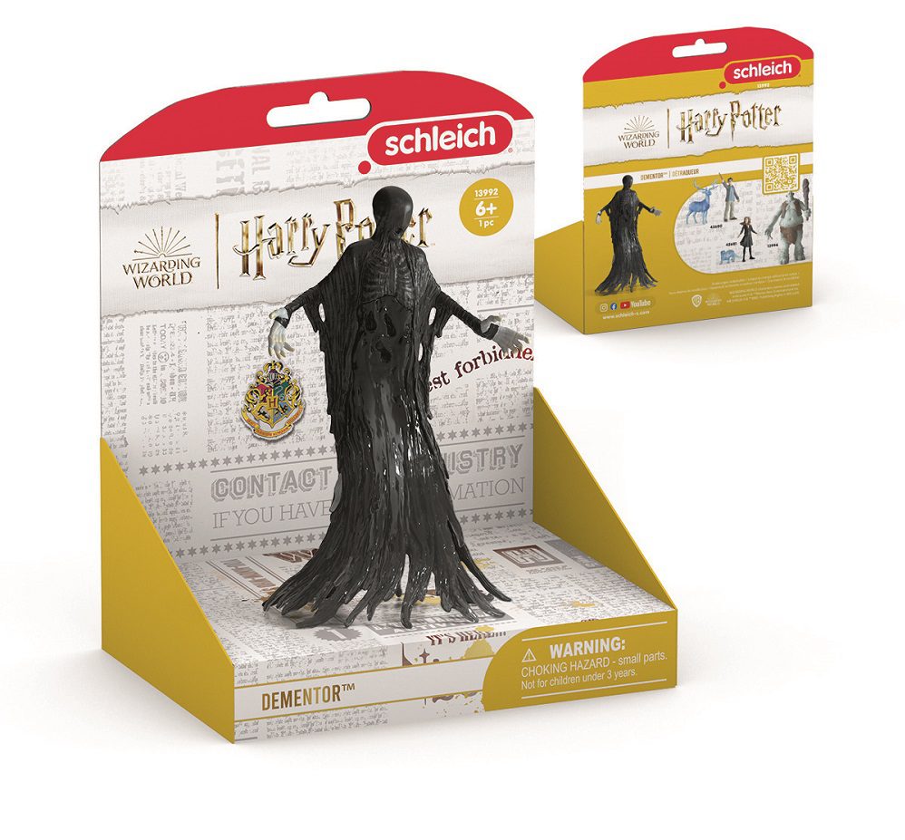 Іграшка фігурка Schleich Harry Potter Дементор