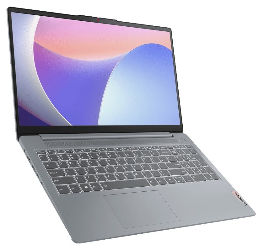 Ноутбук Lenovo IdeaPad Slim 3 15IRH8 (83EM00C3RA) Arctic Grey