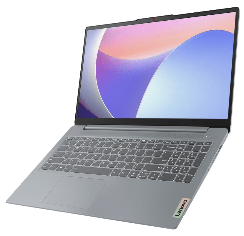 Ноутбук Lenovo IdeaPad Slim 3 15IRH8 (83EM00C3RA) Arctic Grey