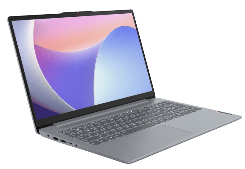 Ноутбук Lenovo IdeaPad Slim 3 15IRH8 (83EM00C3RA) Arctic Grey