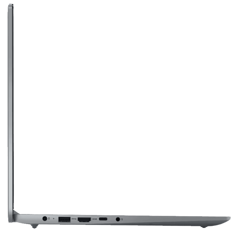 Ноутбук Lenovo IdeaPad Slim 3 15IRH8 (83EM00C3RA) Arctic Grey