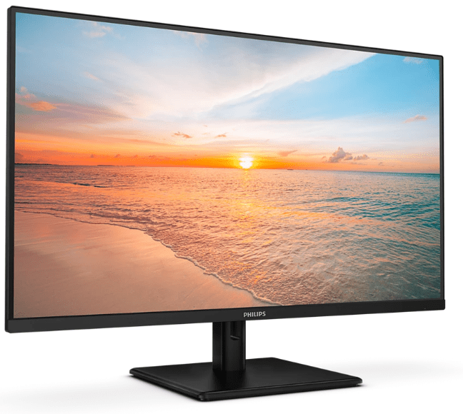 Монiтор 31.5" Philips 32E1N1800LA/00 Black