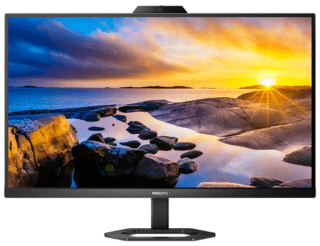 Монiтор 27" Philips 27E1N5600HE/00 Black