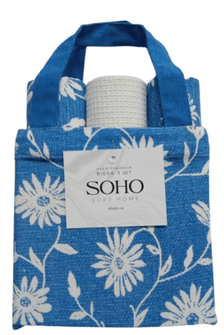 Набір рушників Soho 40x60см Biege 3 шт