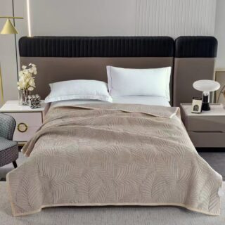 Покривало Soho 200х220 см Velvet Cream