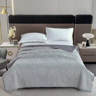 Покривало Soho 200х220 см Velvet Gray