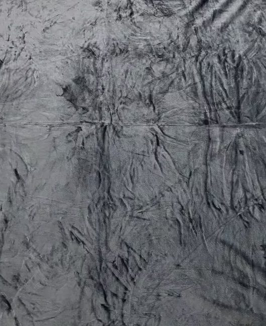 Плед Soho 150х200 см Plush Graphite