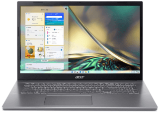 Ноутбук Acer Aspire 5 A517-53-79B2 (NX.KQBEU.004) Steel Gray