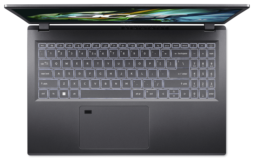 Ноутбук Acer Aspire 5 A515-48M-R1A1 (NX.KJ9EU.00S) Steel Gray