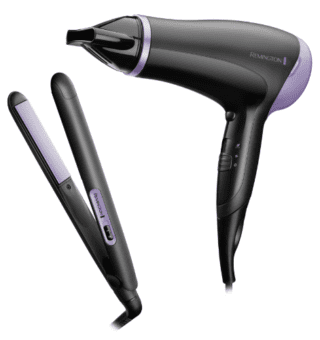 Фен Remington D3016GP Style Essentials Giftset