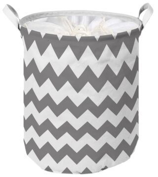 Кошик Idea Home LY-03 Zig Zag 35х45 см 