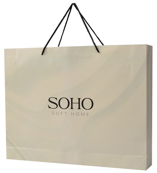 Рушник банний Soho 35х75+70х140 см Vip Turquoise