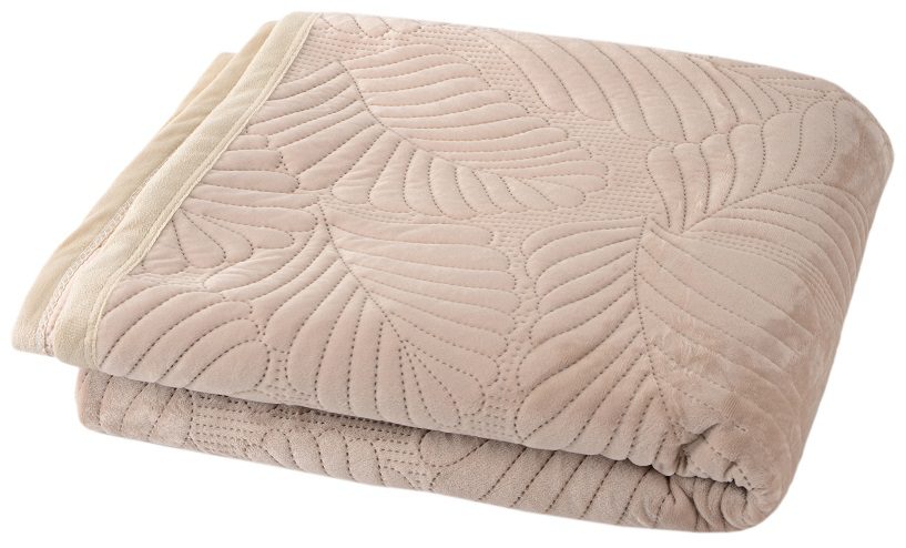 Покривало Soho 200х220 см Velvet Cream
