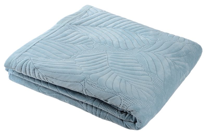 Покривало Soho 200х220 см Velvet Turquoise