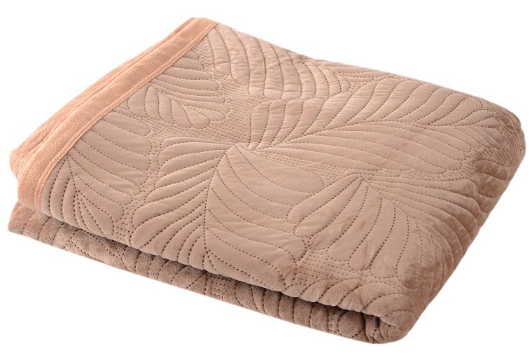 Покривало Soho 200х220 см Velvet Brown