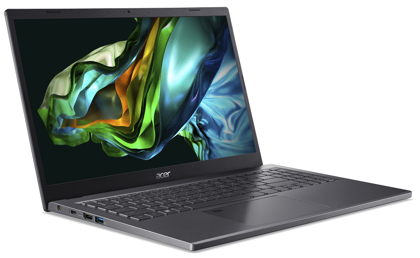 Ноутбук Acer Aspire 5 A515-58M-56ND (NX.KQ8EU.002) Steel Gray