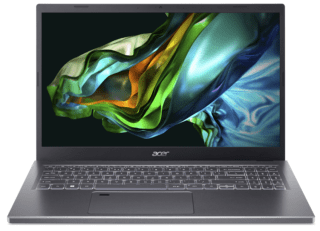 Ноутбук Acer Aspire 5 A515-58M-5850 (NX.KQ8EU.001) Steel Gray