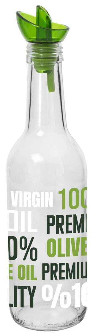 Пляшка для олії Herevin Coloured Oil Bottle-Organic Olive Oil 0.33 л (151134-086)
