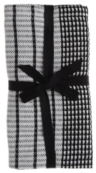 Набір рушників Soho 40x40см Strip 4 шт