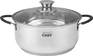 Каструля Bravo Chef Safran (2.0 л) 18 см 