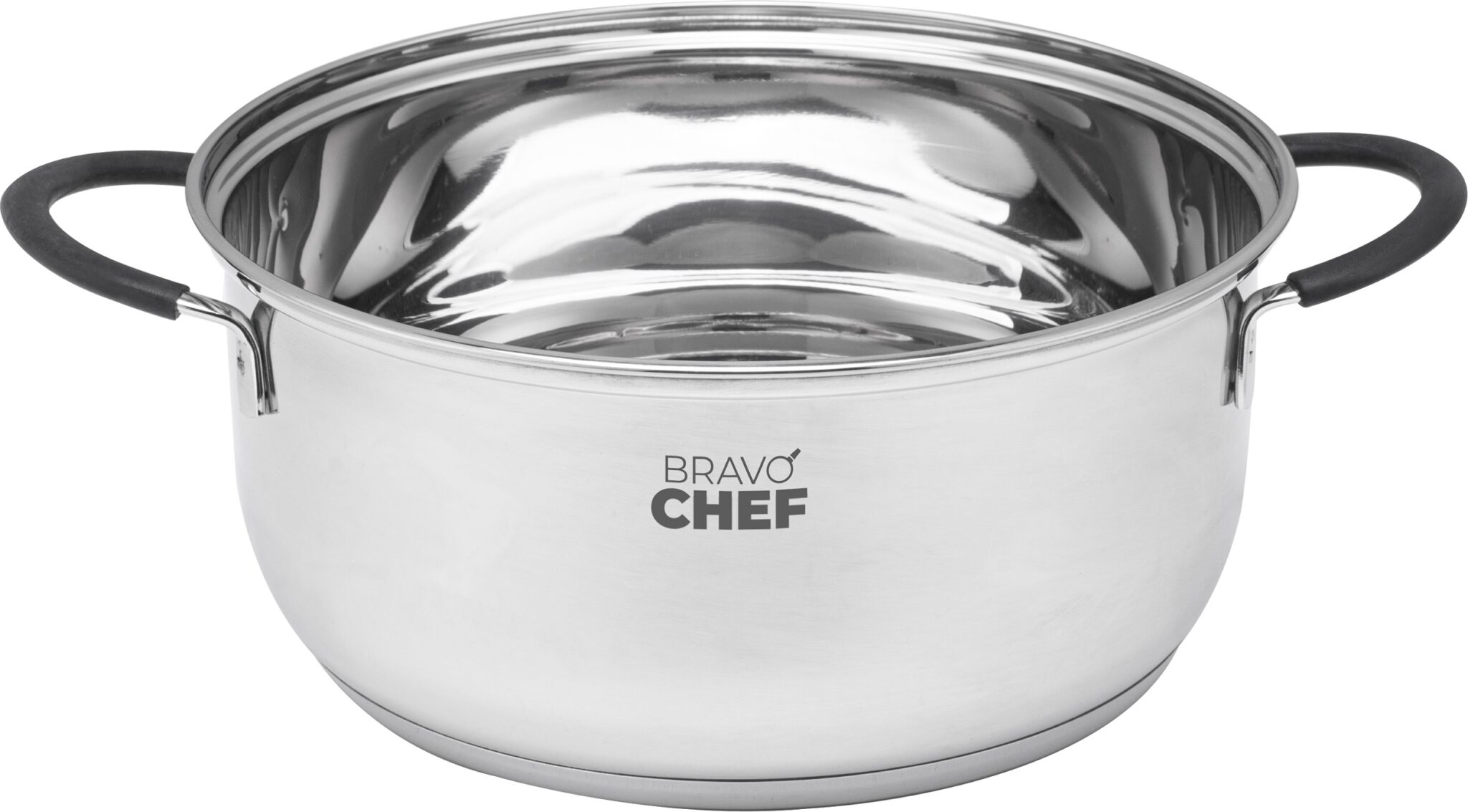 Каструля Bravo Chef Safran (2.8 л) 20 см