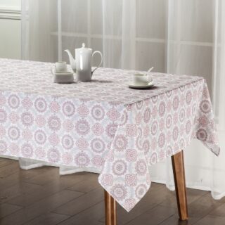 Скатертина Soho Ornament Rozy 140х180 см 
