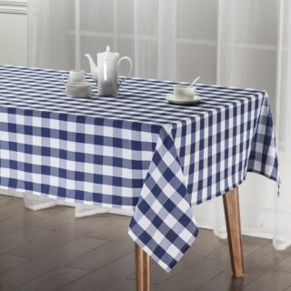 Скатертина Soho Sell Blue 140х180 см 
