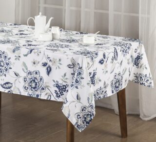 Скатертина Soho Classic Flowers 140х180 см 