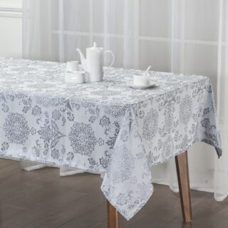 Скатертина Soho Romance Silver 140х180 см 