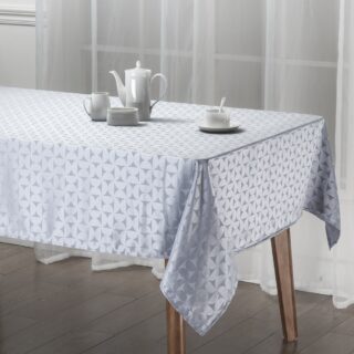 Скатертина Soho Dove Grey 140х180 см 