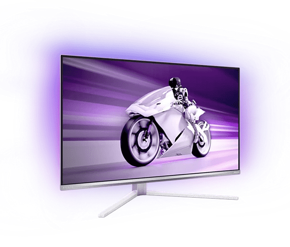 Монiтор 31.5" Philips Evnia 32M2N8900/00 White