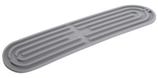 Килимок для сушіння посуду Ringel Grey Line