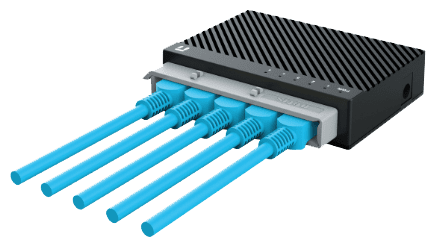 Комутатор Netis ST3105C