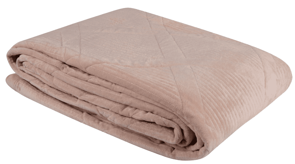 Покривало Soho 200х230 см Velur Cream