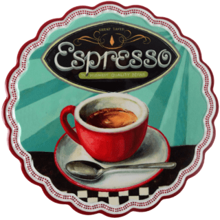 Підставка під гаряче Limited Edition Espresso Cup