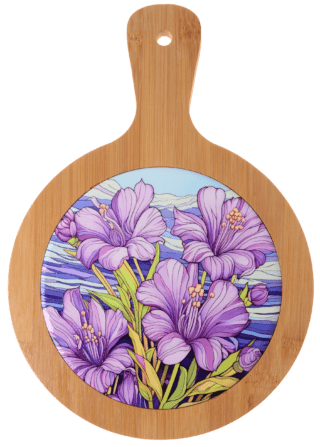 Підставка під гаряче Limited Edition Iris