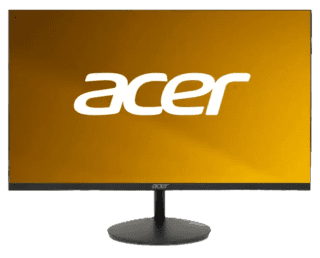 Монiтор 31.5" Acer SA322QKbmiipx (UM.JS2EE.001) Black