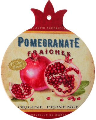Підставка під гаряче Limited Edition Pomegranate