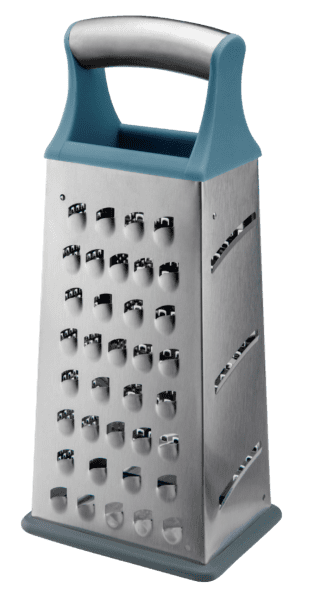 Тертка 4-х стороння Ringel Rasch 20 см (RG-5130/16 s)