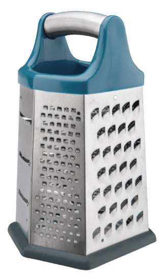 Тертка 6-ти стороння Ringel Rasch 20.5 см (RG-5130/17)