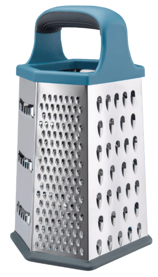 Тертка 6-ти стороння Ringel Rasch 22.5 см (RG-5130/19)