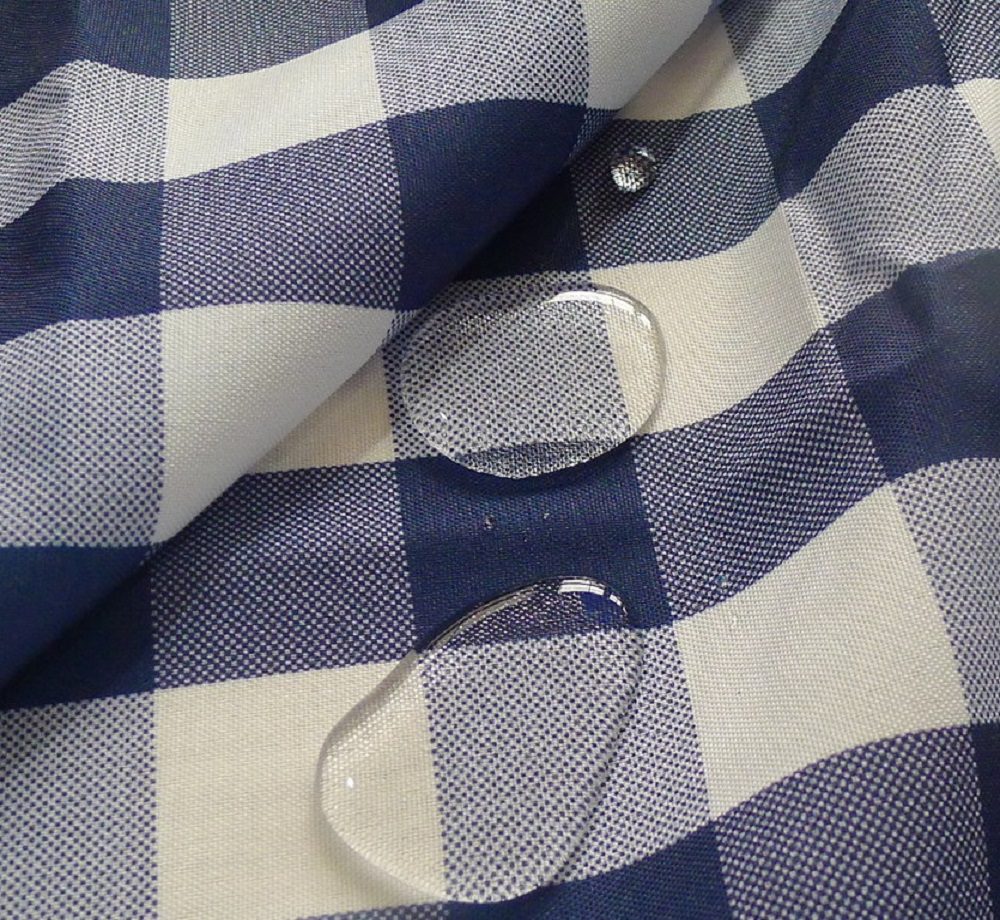 Скатертина Soho Sell Blue 140х180 см
