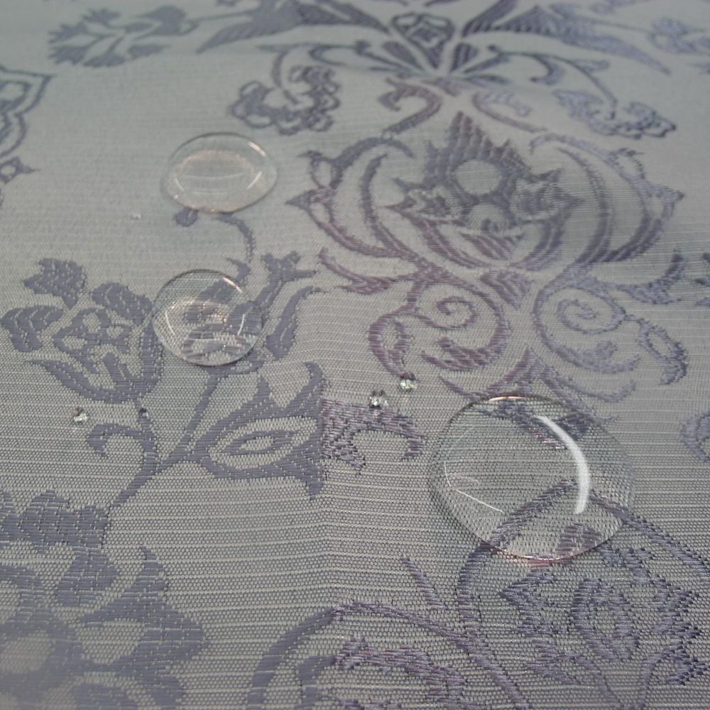 Скатертина Soho Romance Silver 140х180 см