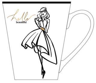 Чашка Limited Edition Couture A