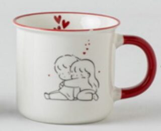 Чашка Limited Edition Hugs D
