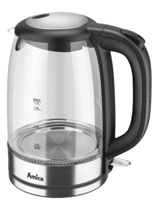 Електрочайник Amica KD 2050G