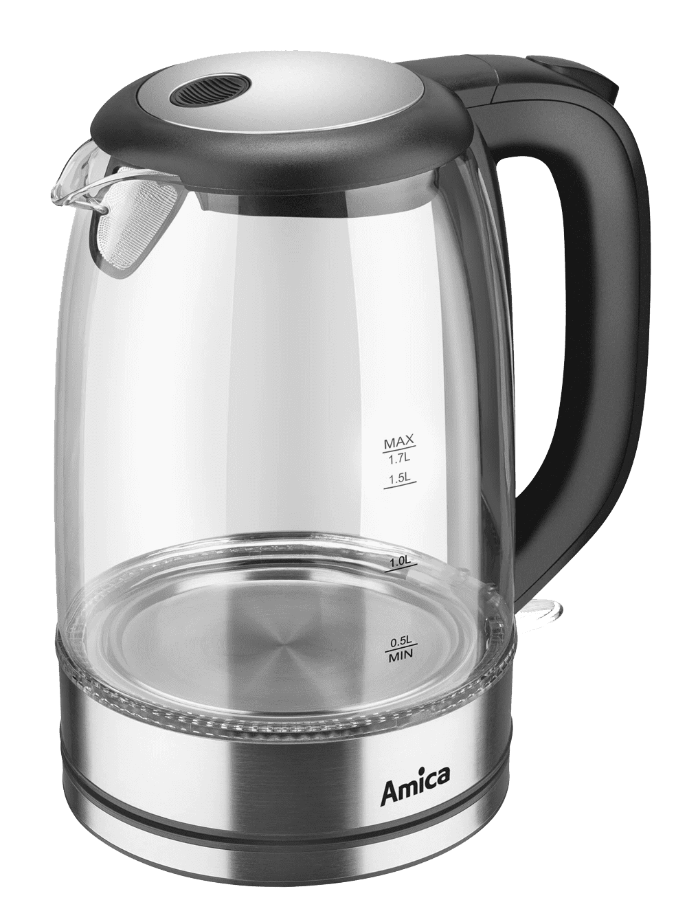 Електрочайник Amica KD 2050G