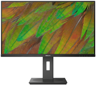 Монiтор 31.5" Philips 32B1N3800/00 Black